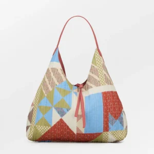 BS - quilta siena tas khaki green