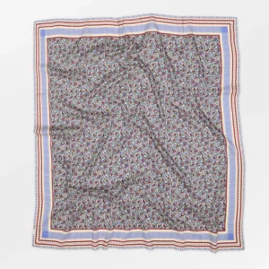 BS - asflora sico sjaal birch white