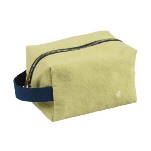 La cerise - toilettas cube iona ananas klein