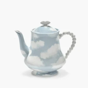 Serax - theepot lichtblauw