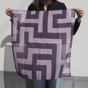 Epice - bandana black currant