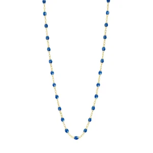 Gigi Clozeau – 18K gouden ketting sapphire