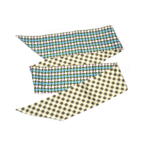 Epice - twilly lange zijden sjaal seaweed